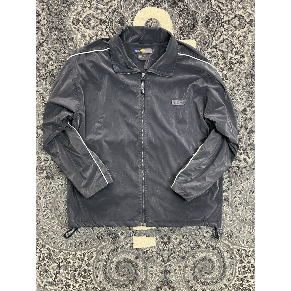 Vintage Y2 K Men’s Southpole Jacket Size large Blue